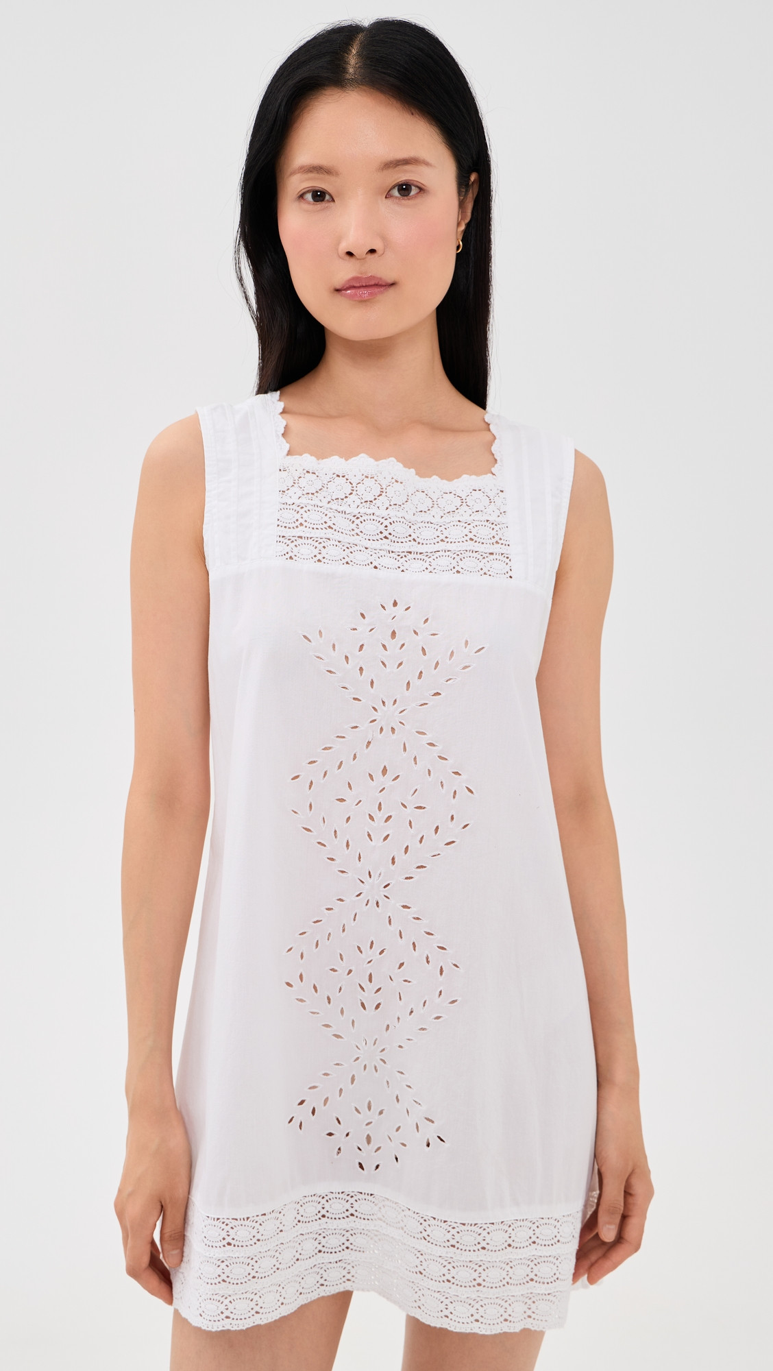 La Maregold The Daisy Dress White L | Shopbop
