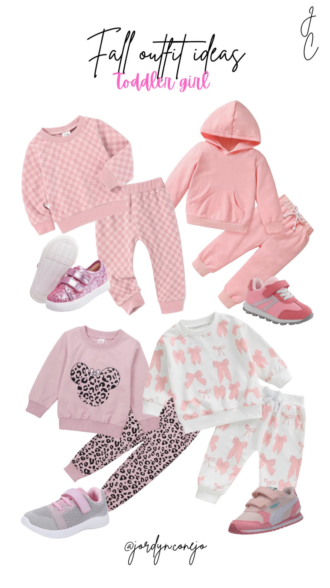 Toddler girl outfits- pink toddler girl outfit- fall style- back to school- fall outfits- matching set- toddler girl shoes- toddler girl sneakers- play date outfit- pink outfit- lounge set- Minnie Mouse- bows- baby girl clothing- ootd- 

#LTKBaby #LTKKids #LTKStyleTip