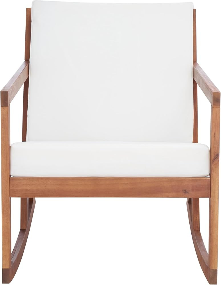 Safavieh Outdoor Collection Vernon Rocking Chair | Amazon (US)