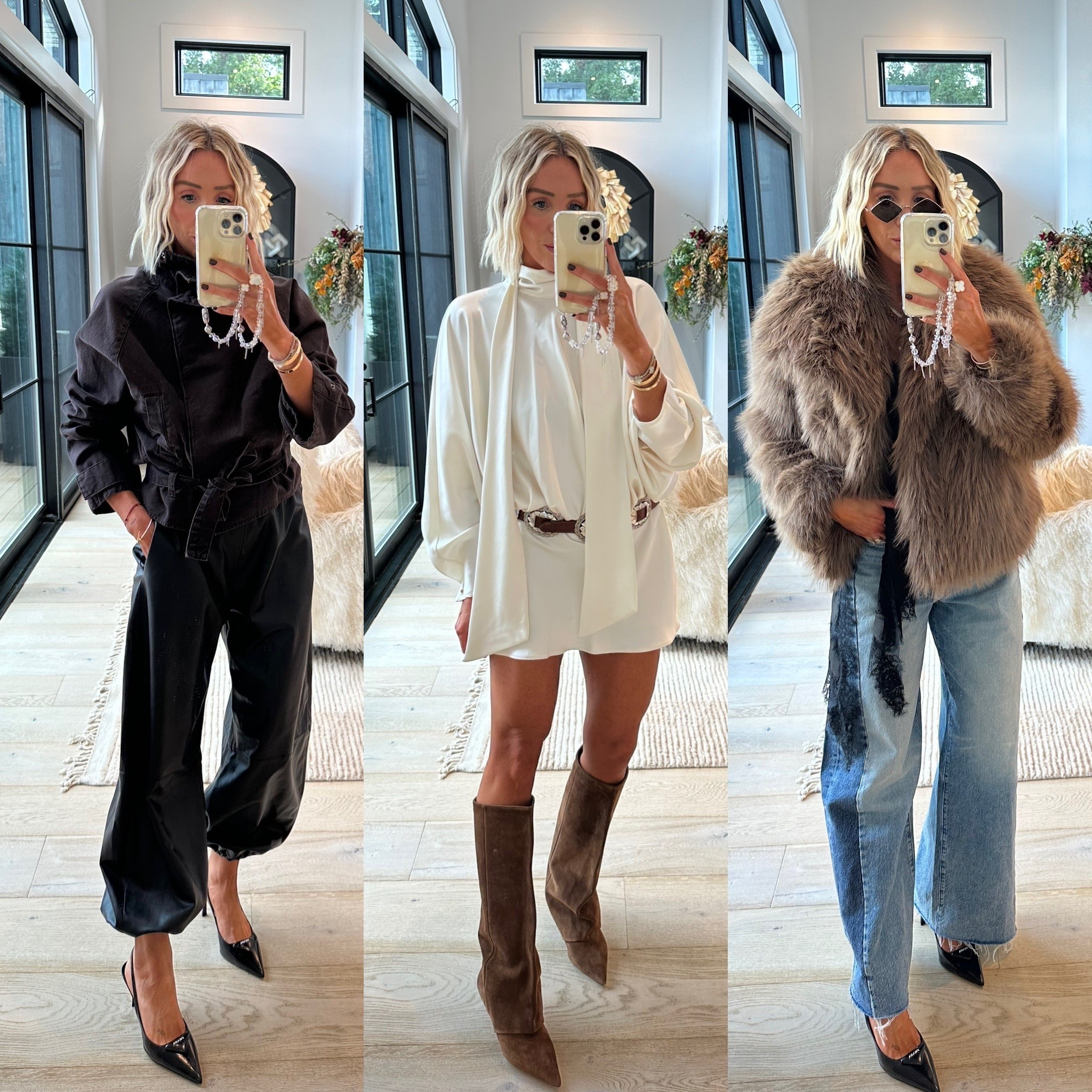 3 NEW looks from Zara 😍😍😍 