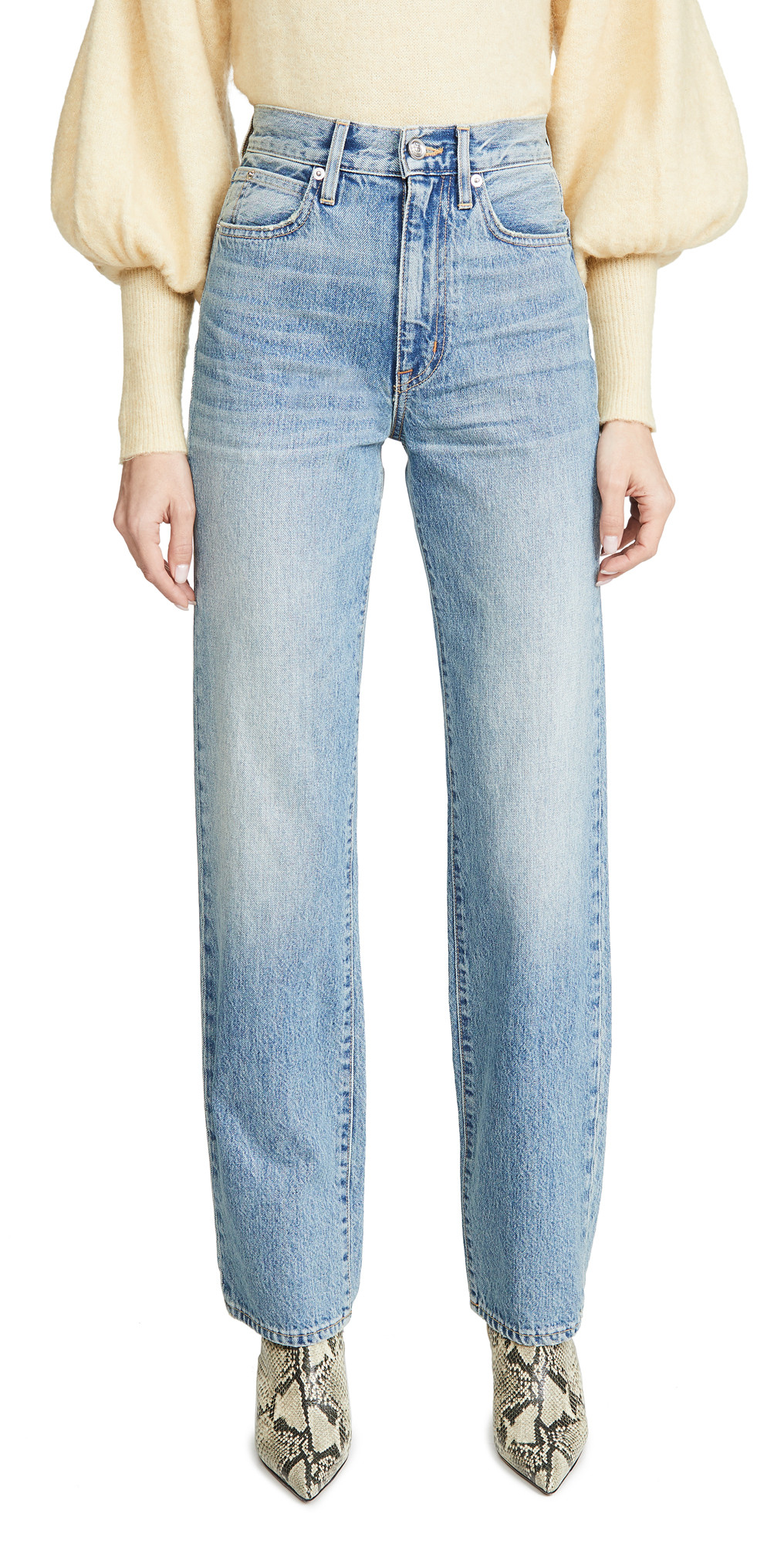 SLVRLAKE London Jeans | Shopbop