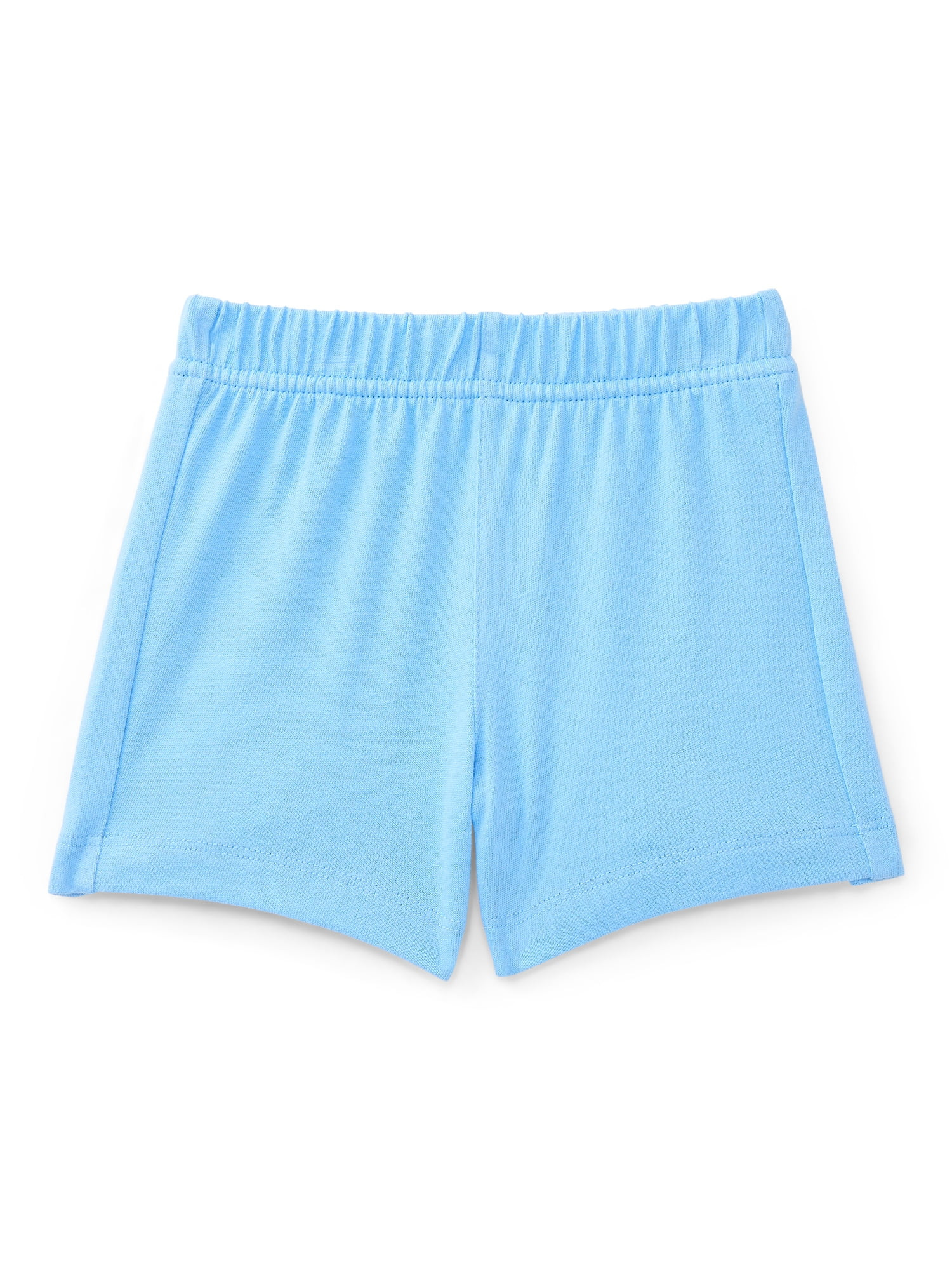 Wonder Nation Baby Boys Soft Jersey Shorts, Sizes 0M-24M | Walmart (US)
