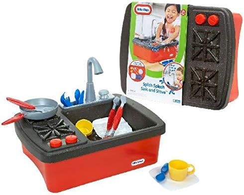 Little Tikes Splish Splash Sink & Stove | Amazon (US)