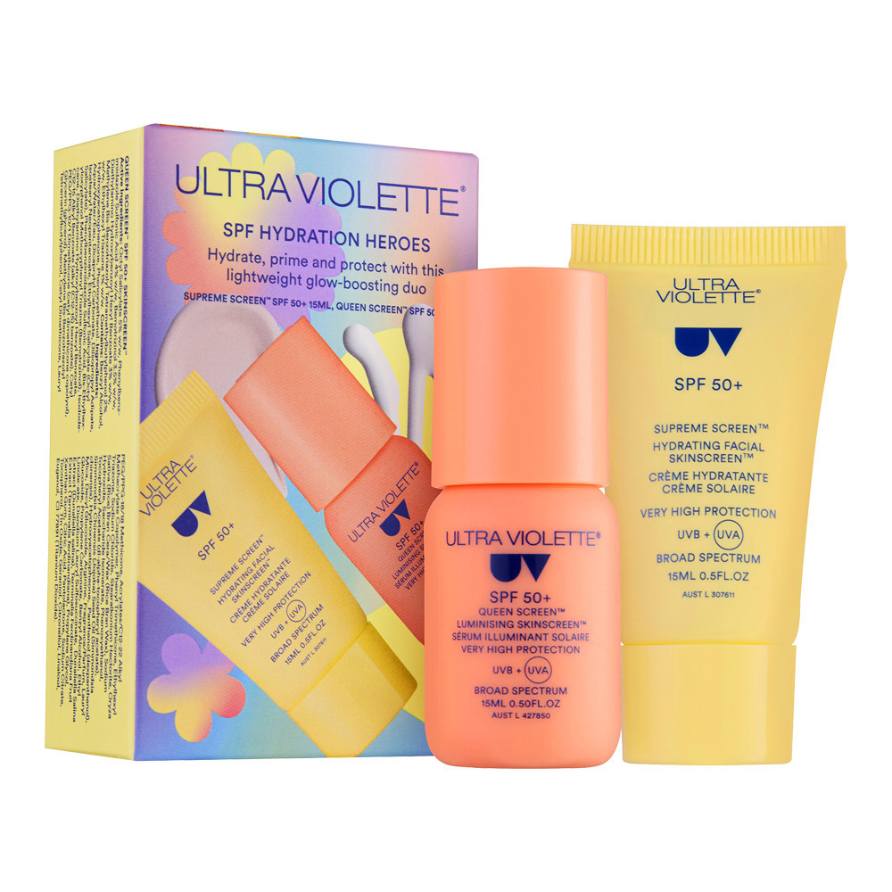 Ultra Violette SPF Hydration Heroes Duo | Sephora (AU)