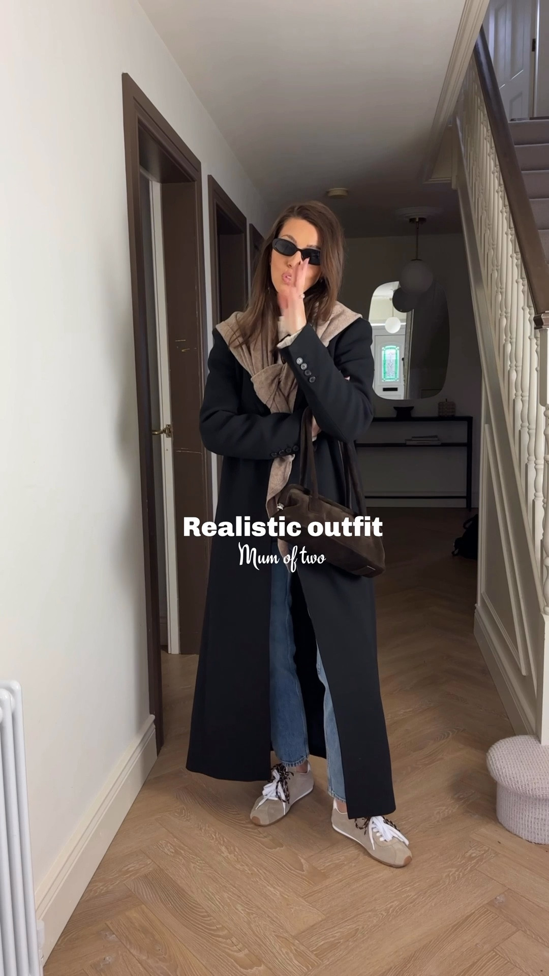 My go to outfit when I don’t know what to wear. Simple and looks like I’ve my shit together 🫠

#LTKwinter #LTKfestive #LTKautumn