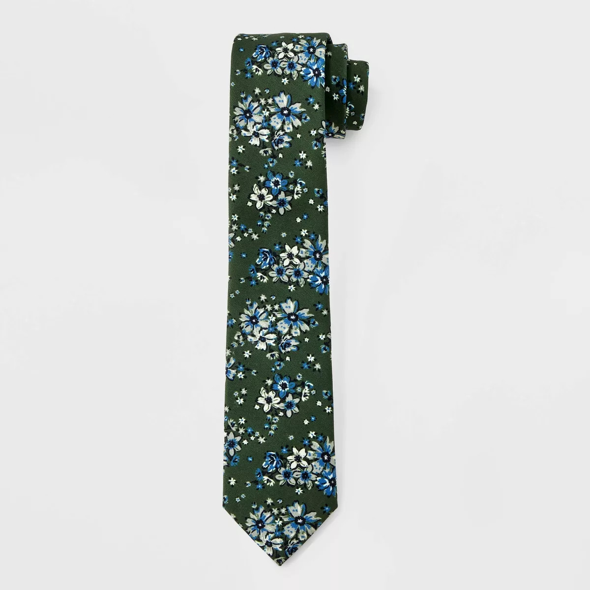 Men's Print Neck Tie - Goodfellow & Co™ One Size Fits Most | Target