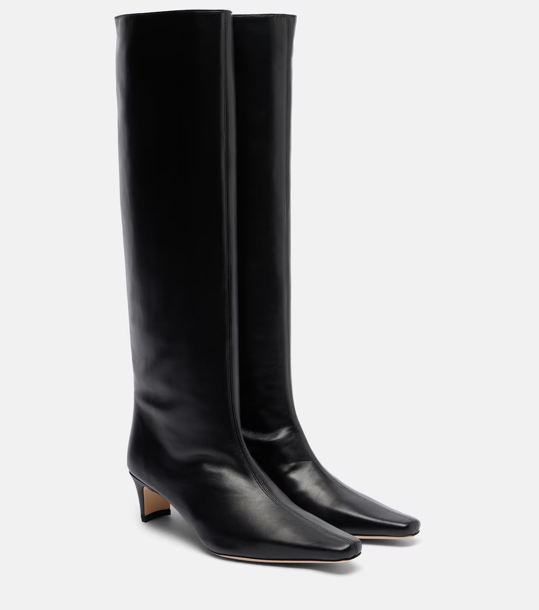 WomenDesignersStaudShoesBoots Mid-heel boots | Mytheresa (US/CA)
