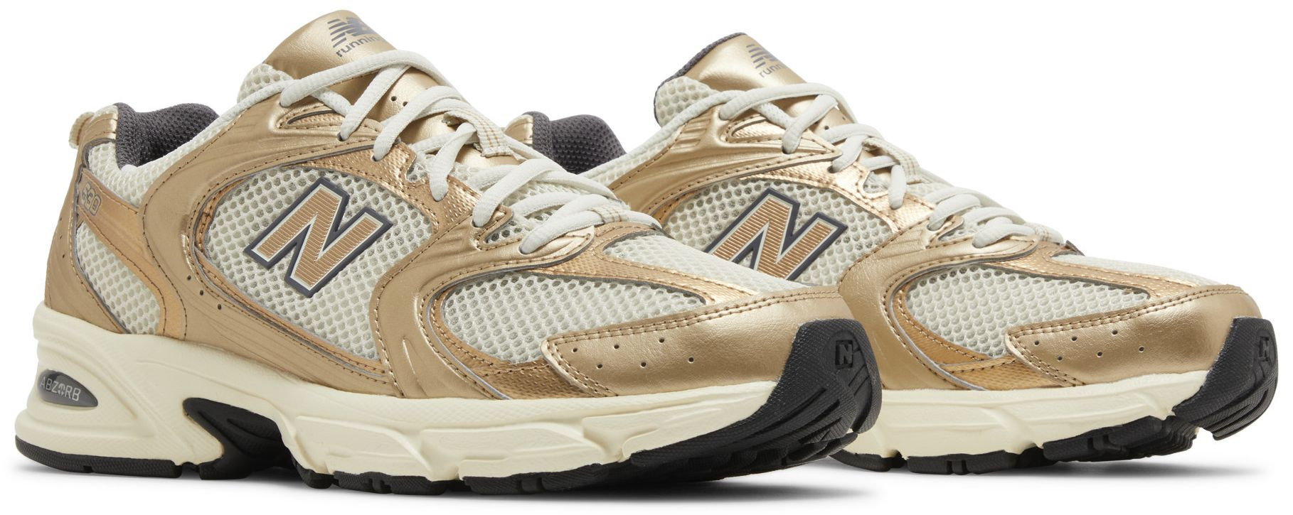 530 'Turtledove Gold Metallic' | GOAT