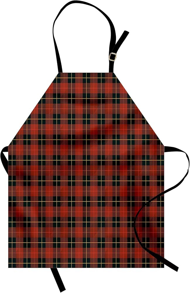 Lunarable Multicolor Apron | Amazon (US)