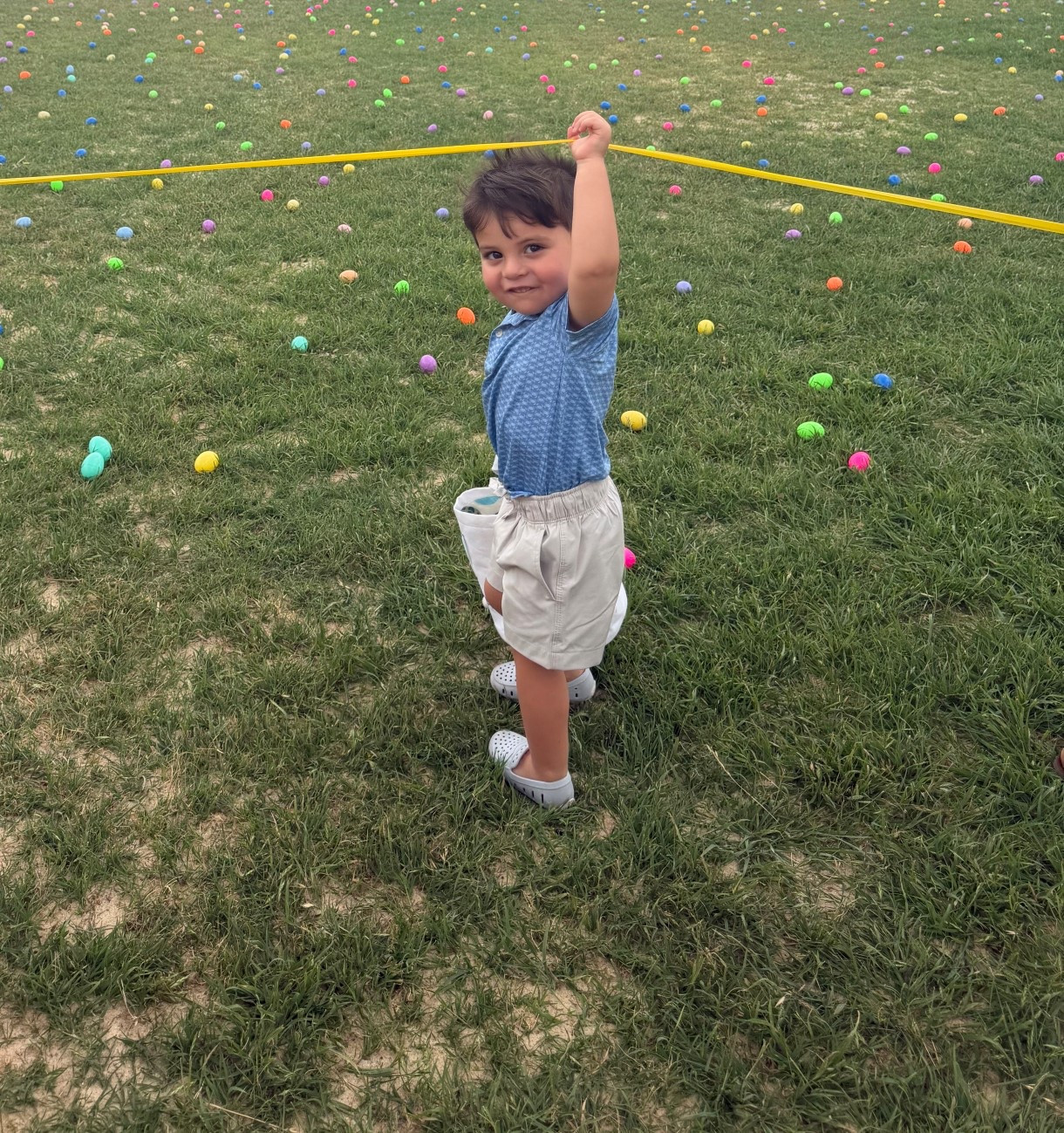 Toddler boy Easter 

#LTKKids