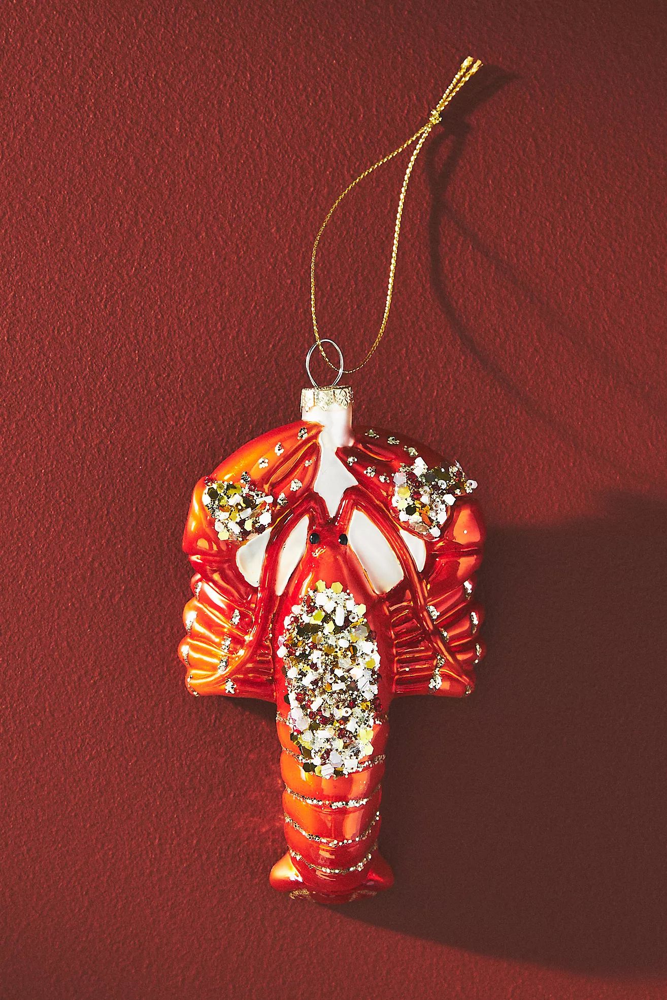 Lobster Ornament | Anthropologie (US)