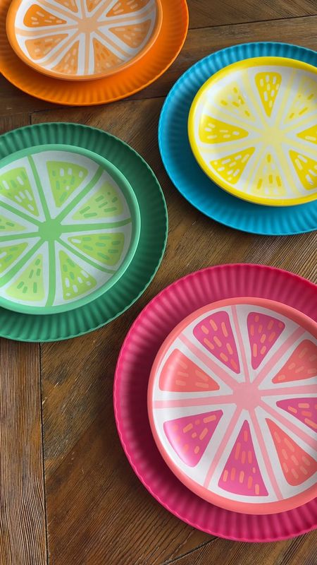 So bright and fun! Love these for outdoors! 
.


#LTKHome #LTKSeasonal #LTKStyleTip