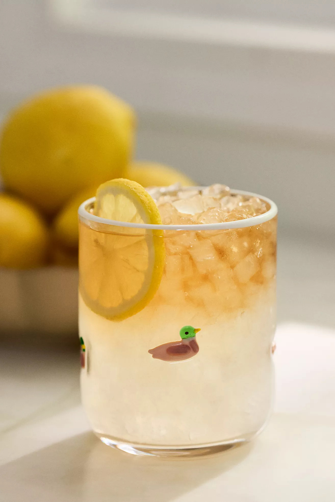 Icon Juice Glass | Anthropologie (US)