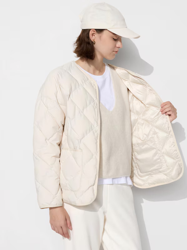 PUFFERTECH Relaxed Jacket | UNIQLO (UK)