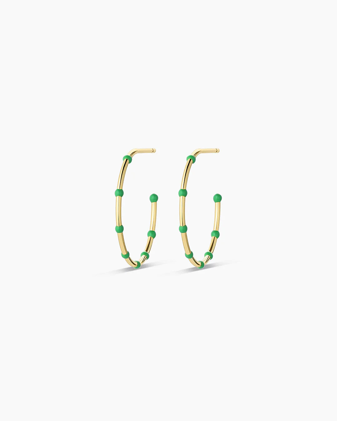 Capri Hoops | Gorjana