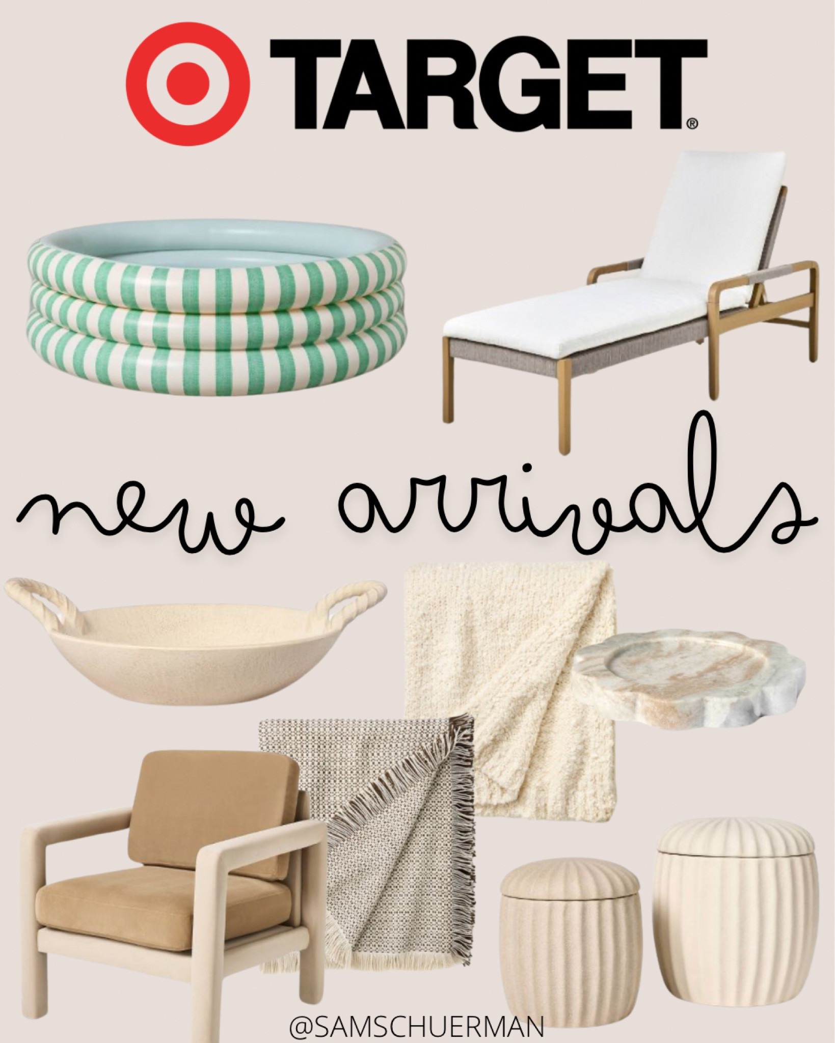 New home arrivals at target 🎯 



#LTKSeasonal #LTKHome #LTKFindsUnder100
