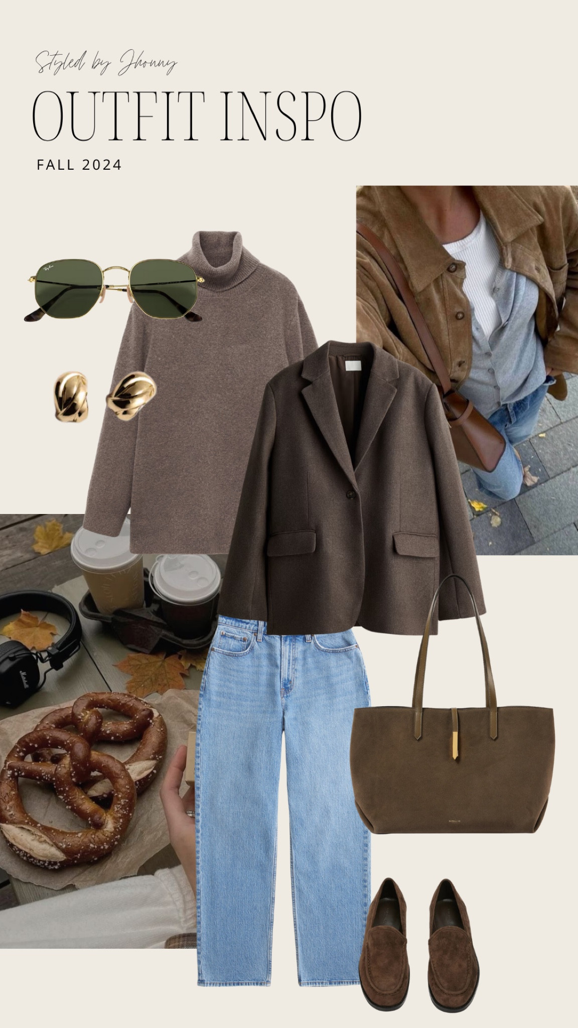 Casual Thanksgiving outfit inspo! thanksgiving outfit, fall outfit, jeans, suede.

#LTKShoeCrush #LTKItBag #LTKStyleTip