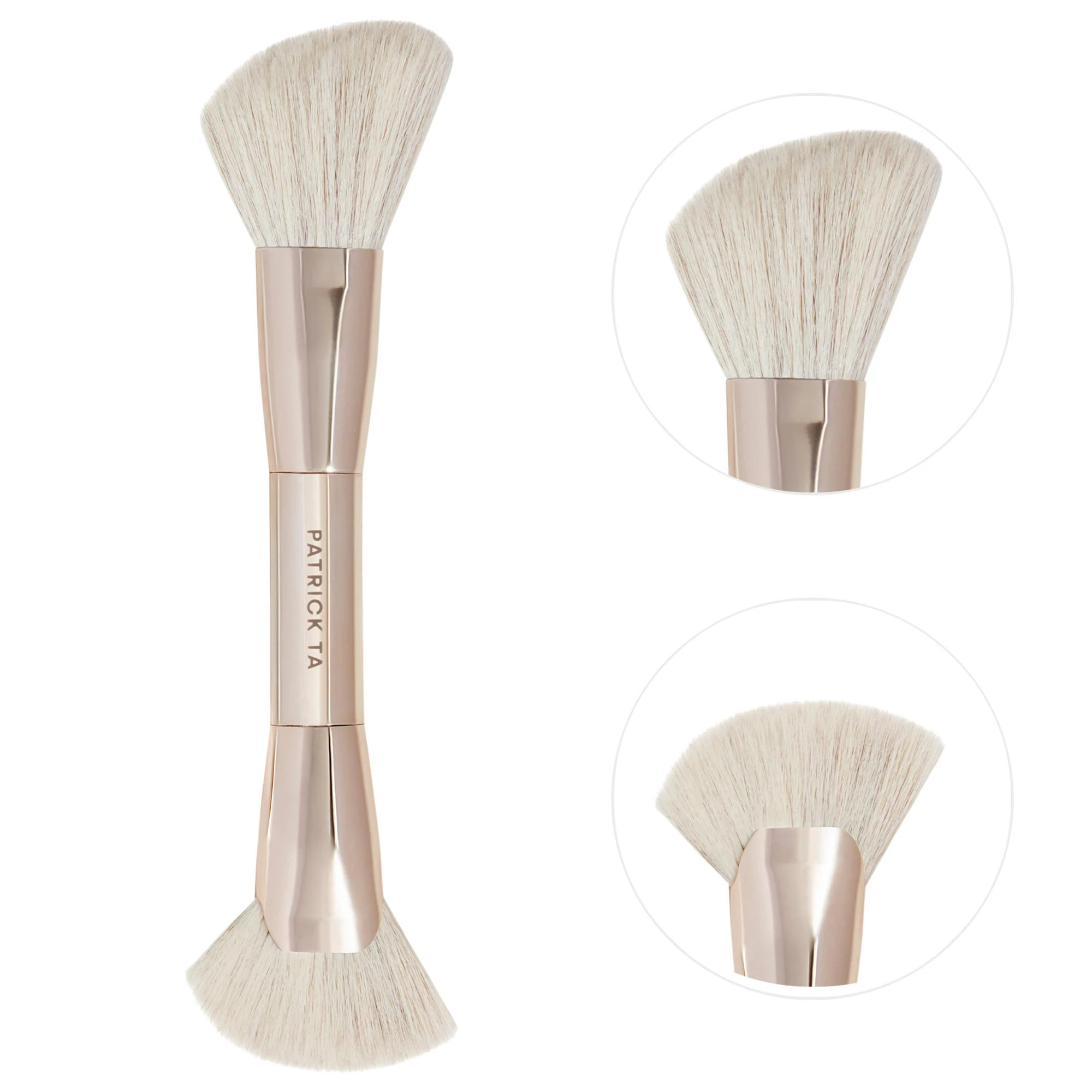 PATRICK TA Precision Dual Ended Sculpting Brush | Sephora (US)