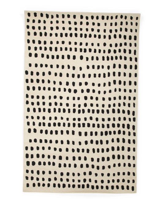 5x8 Wool Rug | TJ Maxx