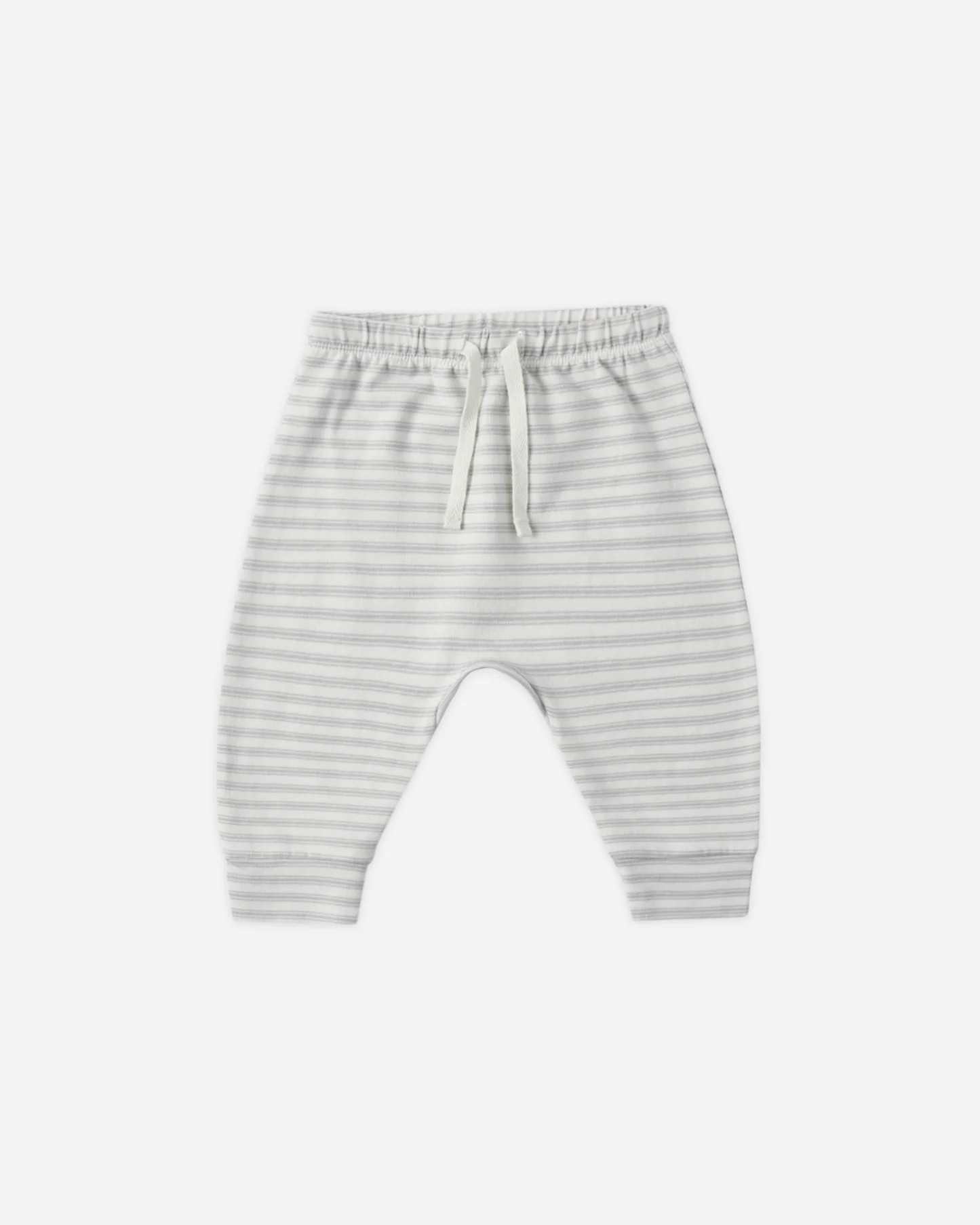 Drawstring Pant Cloud Stripe | Rylee + Cru