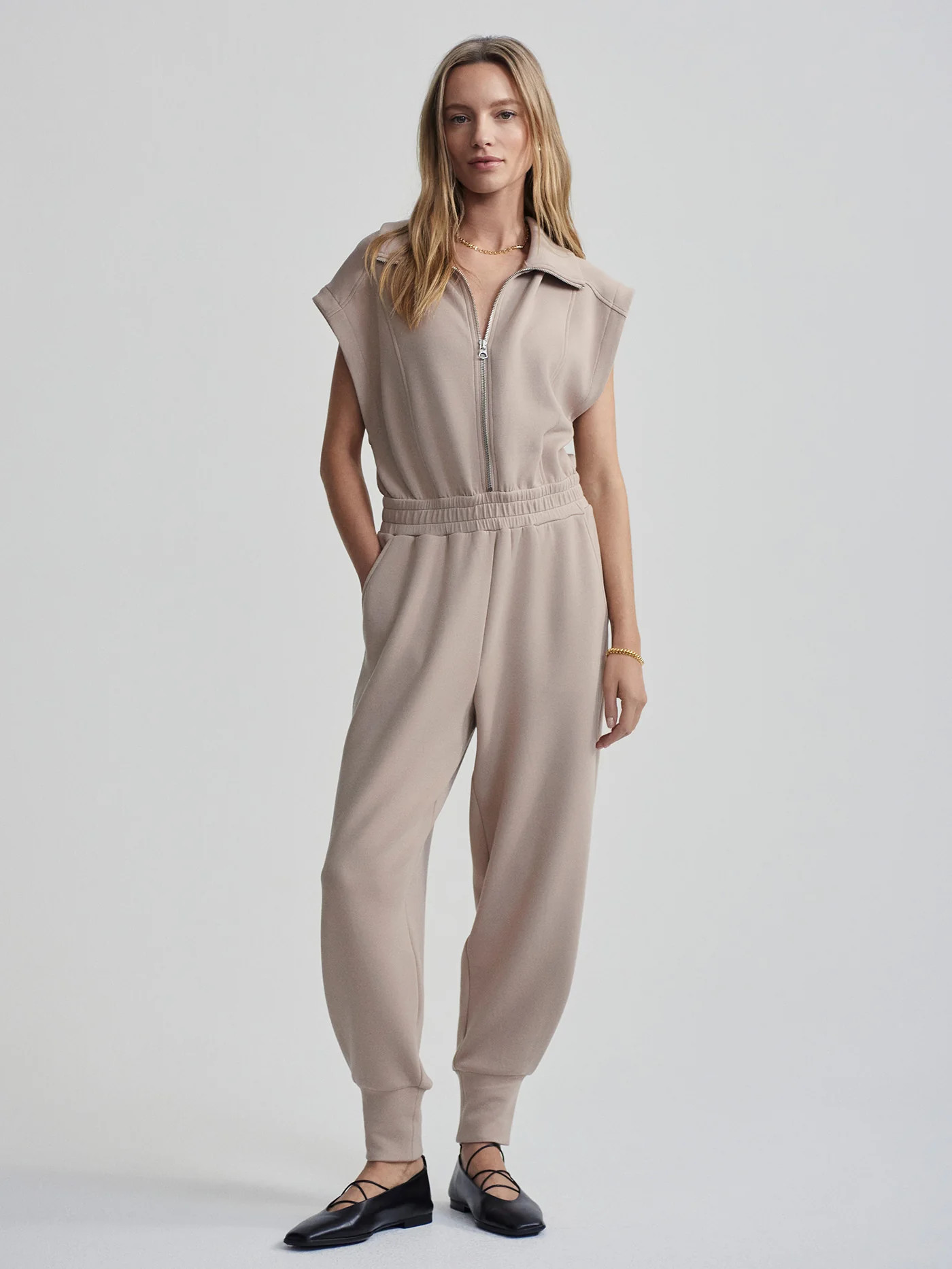 Monica Jumpsuit | Varley US