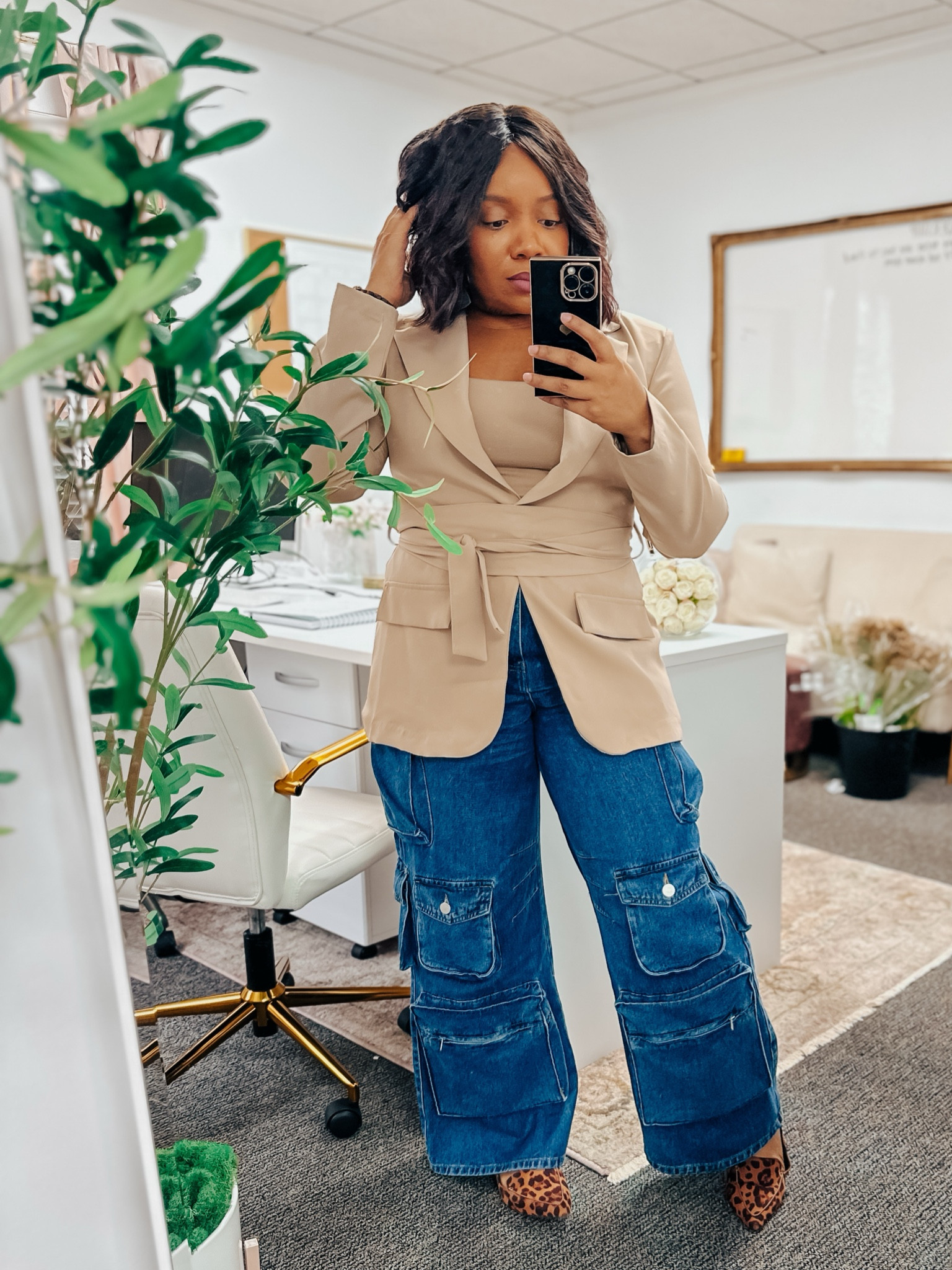 Closing day outfit 🏠🎉

#LTKfindsunder50 #LTKstyletip #LTKmidsize