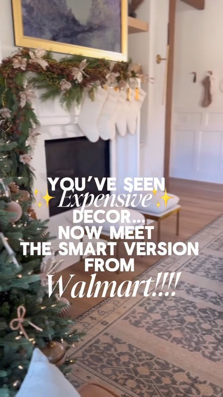 Walmart has been 'sleighing' holiday decor this year (see what I did there?) This year's collection is cozy, timeless and looks and feels so high end! It's giving heirloom pieces but At Walmart prices! 

So many of these have already gone in and out of stock so don't wait!! The set of reindeer - I'm looking at you 👀👀

#cozyhomedecor #holidaydecor #holidaydecorations #cozychristmas

#LTKHome #LTKCyberWeek #LTKHoliday