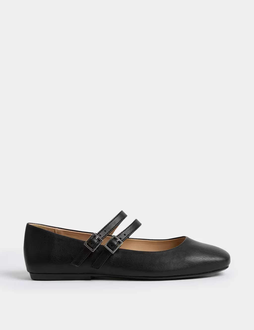 Buckle Flat Ballet Pumps | Marks & Spencer (UK)