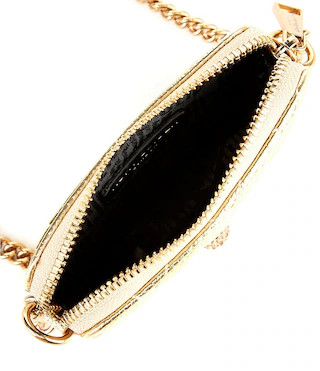 Kensington Micro Camera Chain Strap Crossbody Bag | Dillard's