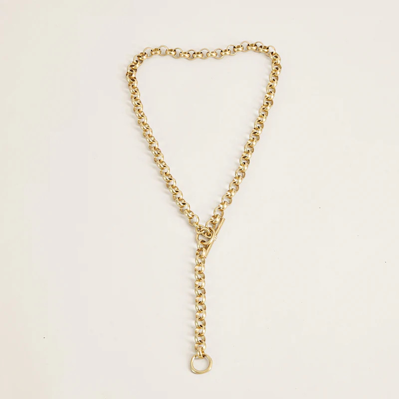 Toggle Chain Necklace | Parker Thatch