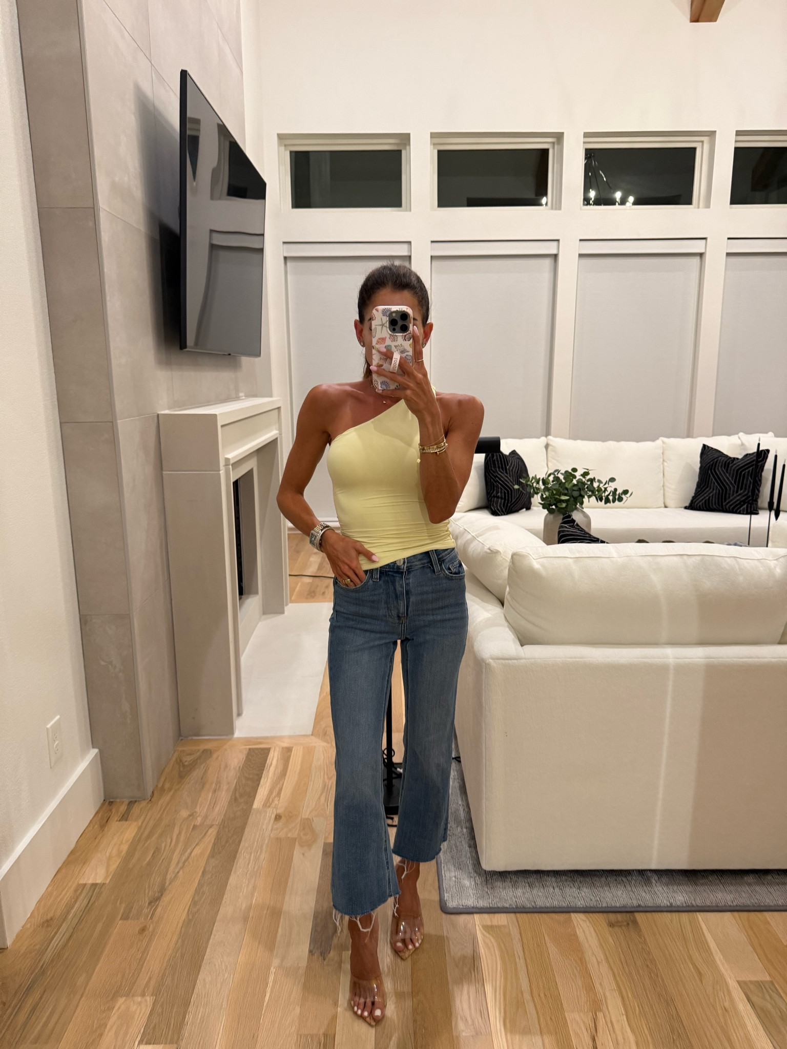 Target jeans size 00 Amazon top on sale sale finds summer outfit

#LTKSaleAlert #LTKootd #LTKPetite