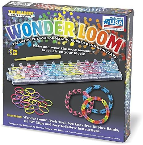 Wonder Loom Bracelet Making Kit | Amazon (US)