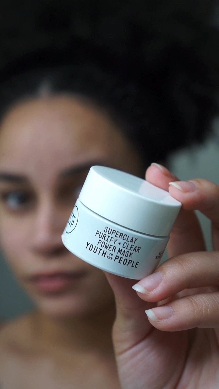 Youth To The People SUPERCLAY PURIFY + CLEAR POWER MASK

#LTKFind #LTKbeauty #LTKunder50
