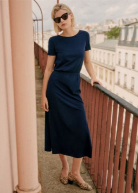 New Sézane releases- the epitome of French chic!

#sezane #sezanelovers

#springdress #frenchstyle #weddingguest #springpartydress #sunnies #frenchchic

#LTKover40 #LTKworkwear #LTKstyletip