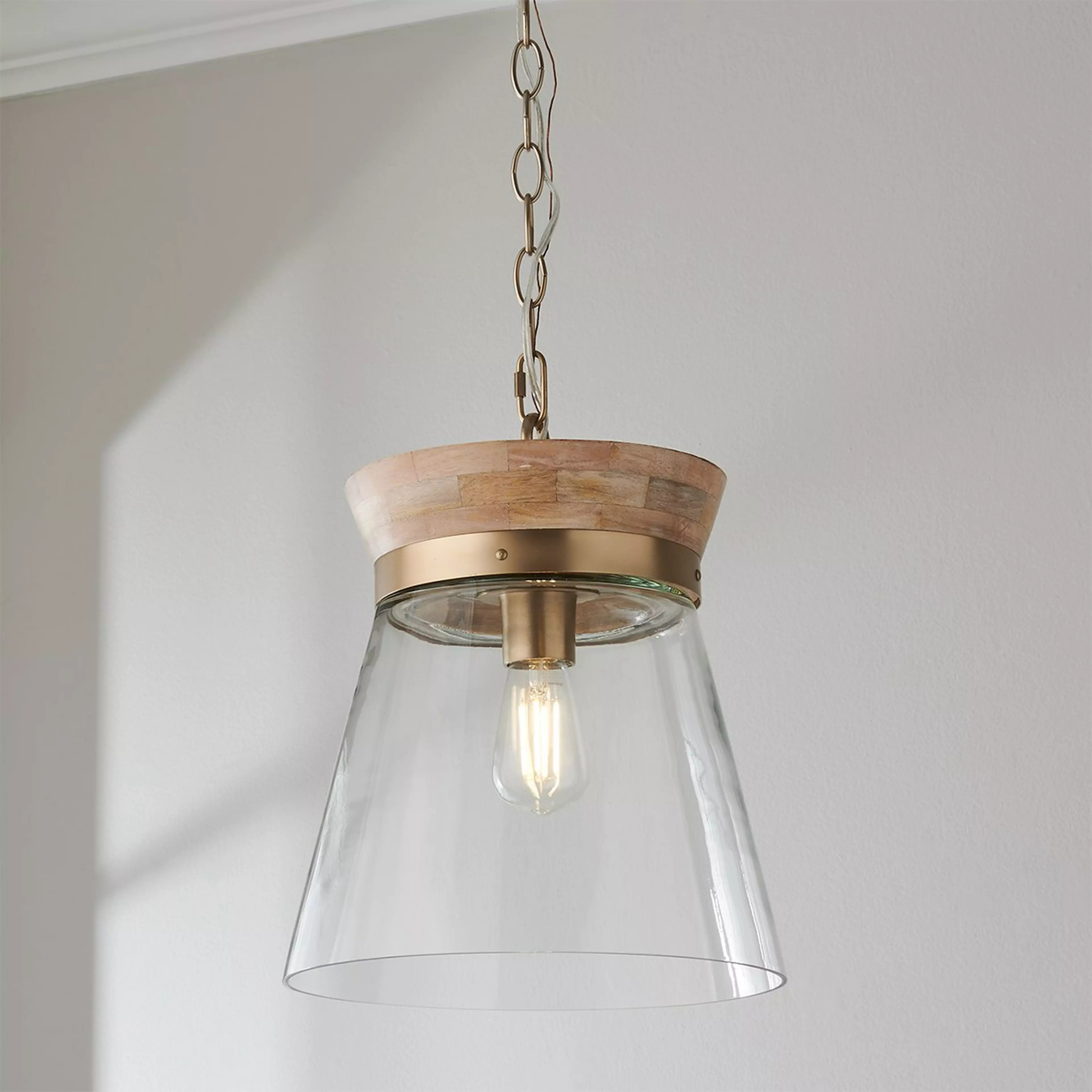 Tajani Pendant | Shades of Light