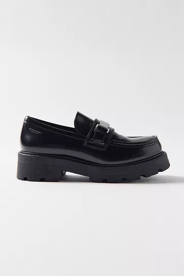 Vagabond Shoemakers Cosmo 2.0 Embellished Strap Loafer | Urban Outfitters (US and RoW)
