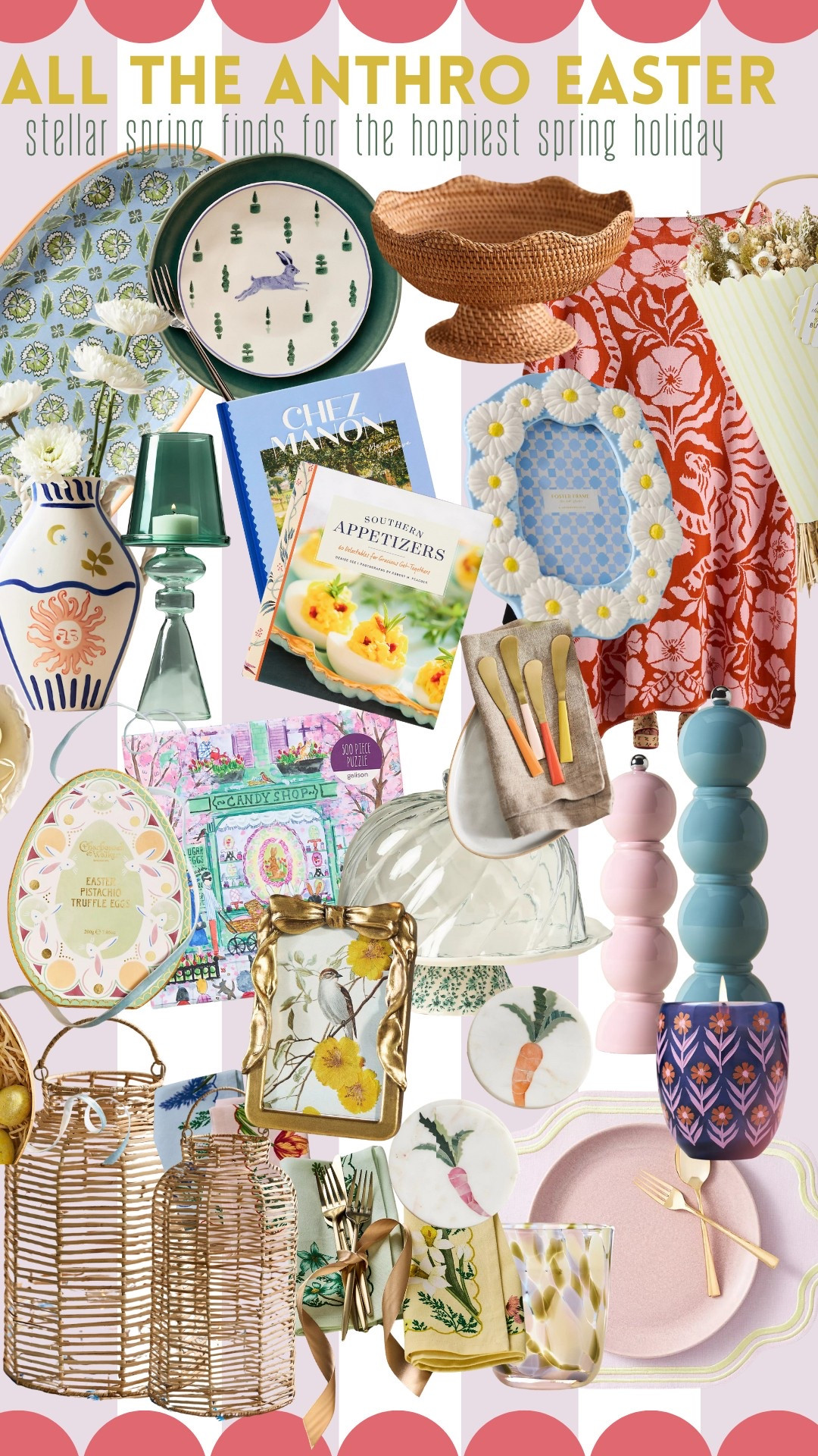 All the Anthro Easter | the best spring finds for the hoppiest spring holiday 🐇 use code NATASHA20 for 20% off … 

#LTKHome #LTKSpringSale #LTKSaleAlert