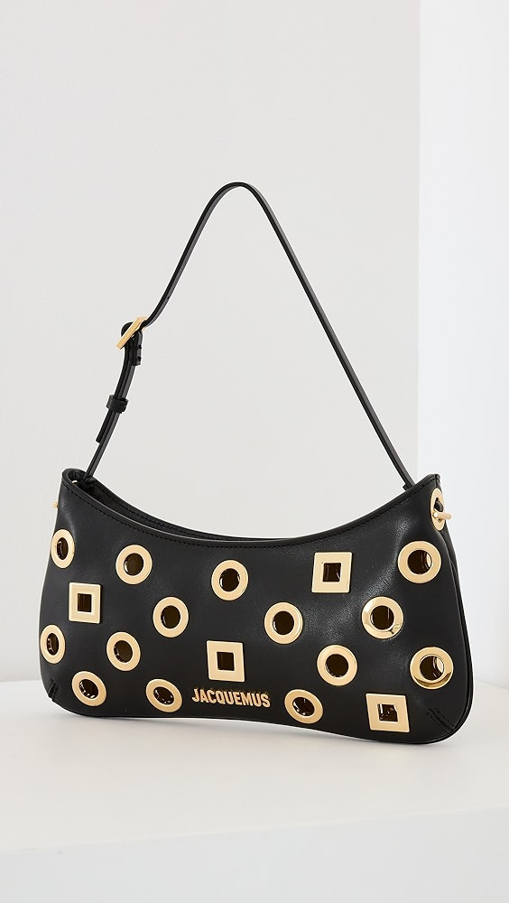 Jacquemus Le Bisou Rond Carre Bag | Shopbop | Shopbop