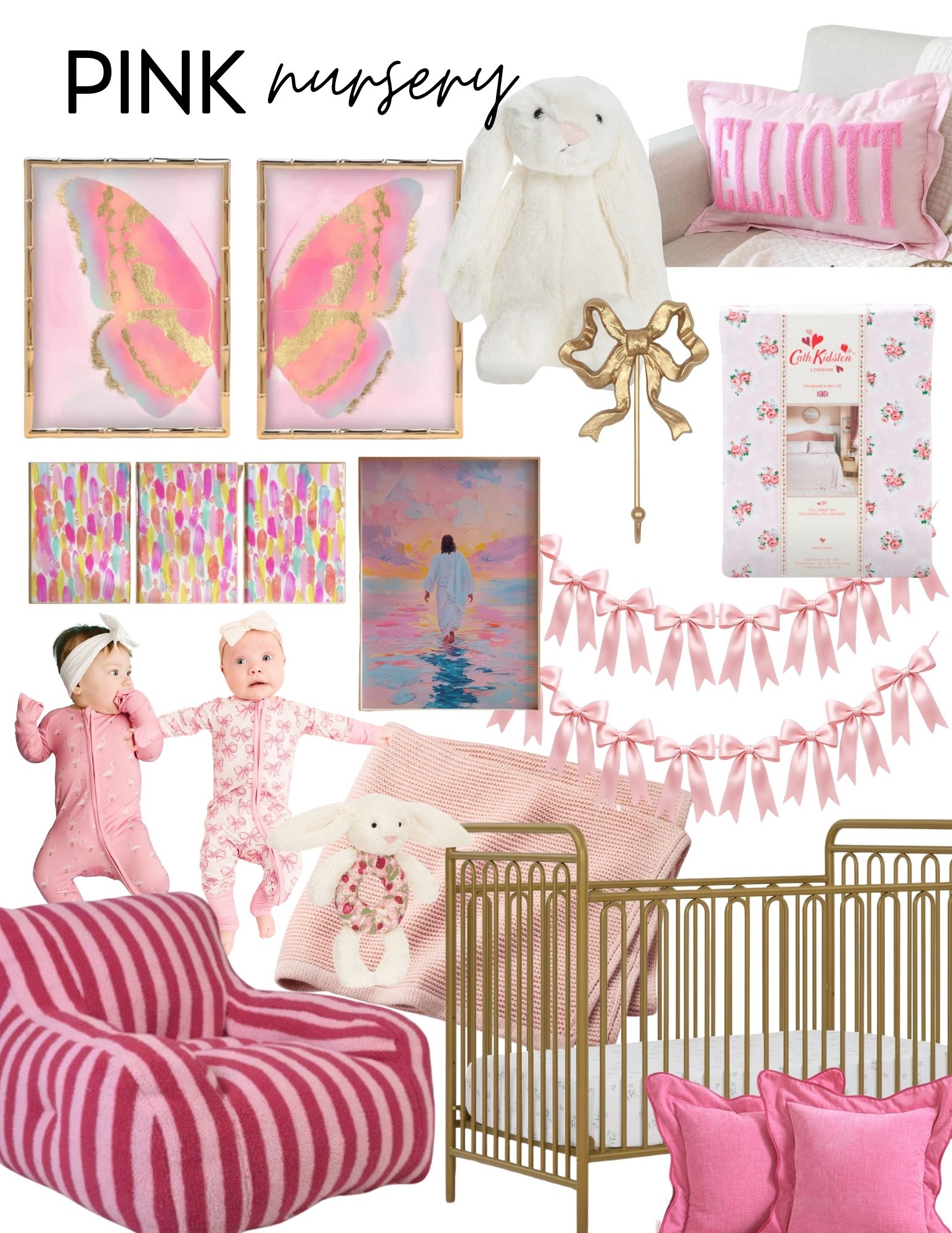 NURSERY INSPO

#LTKKids #LTKBaby #LTKBump