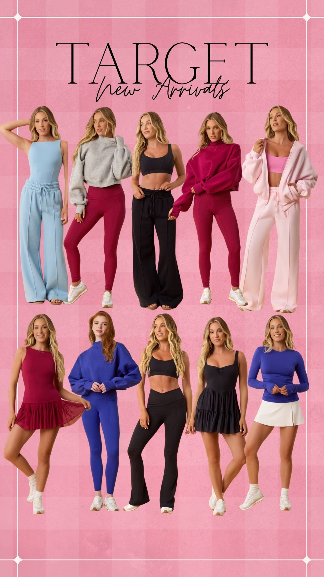 New activewear 

#LTKSaleAlert #LTKFindsUnder50