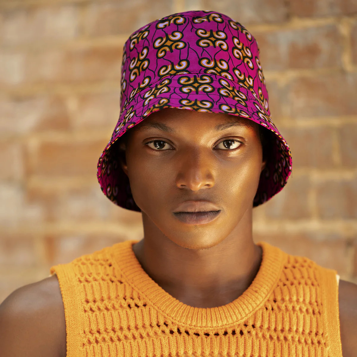 Excellence - Ankara Bucket Hat | You Go Natural