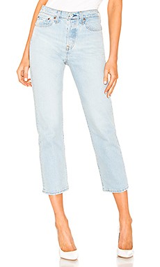 LEVI'S Wedgie Straight in Dibs from Revolve.com | Revolve Clothing (Global)