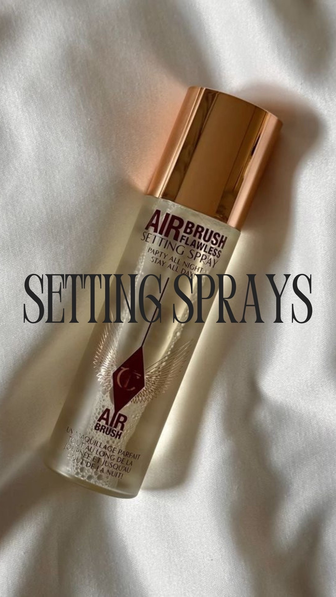 Set it and forget it. ✨ All my holy grail setting sprays linked! #LTKbeauty #settingspray #makeupreview #makeuphacks #longlastingmakeup #makeupaddict

#LTKcanada #LTKbeauty

#LTKbeauty #LTKcanada