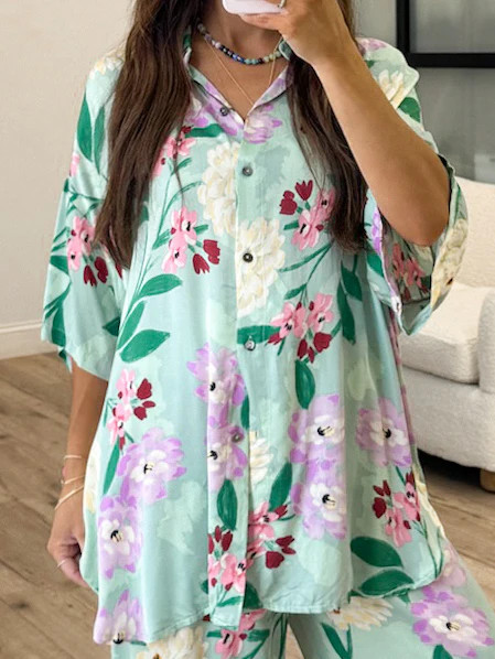 Koa Oversized Top | Talulah