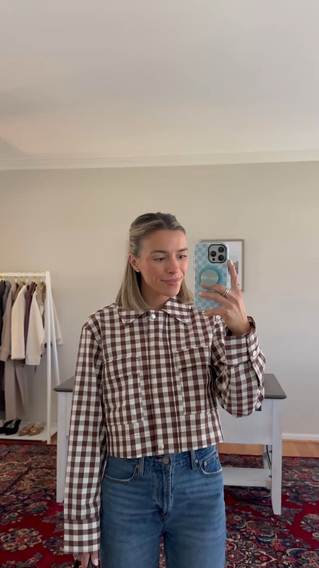 Small jacket 

#LTKWorkwear #LTKSeasonal