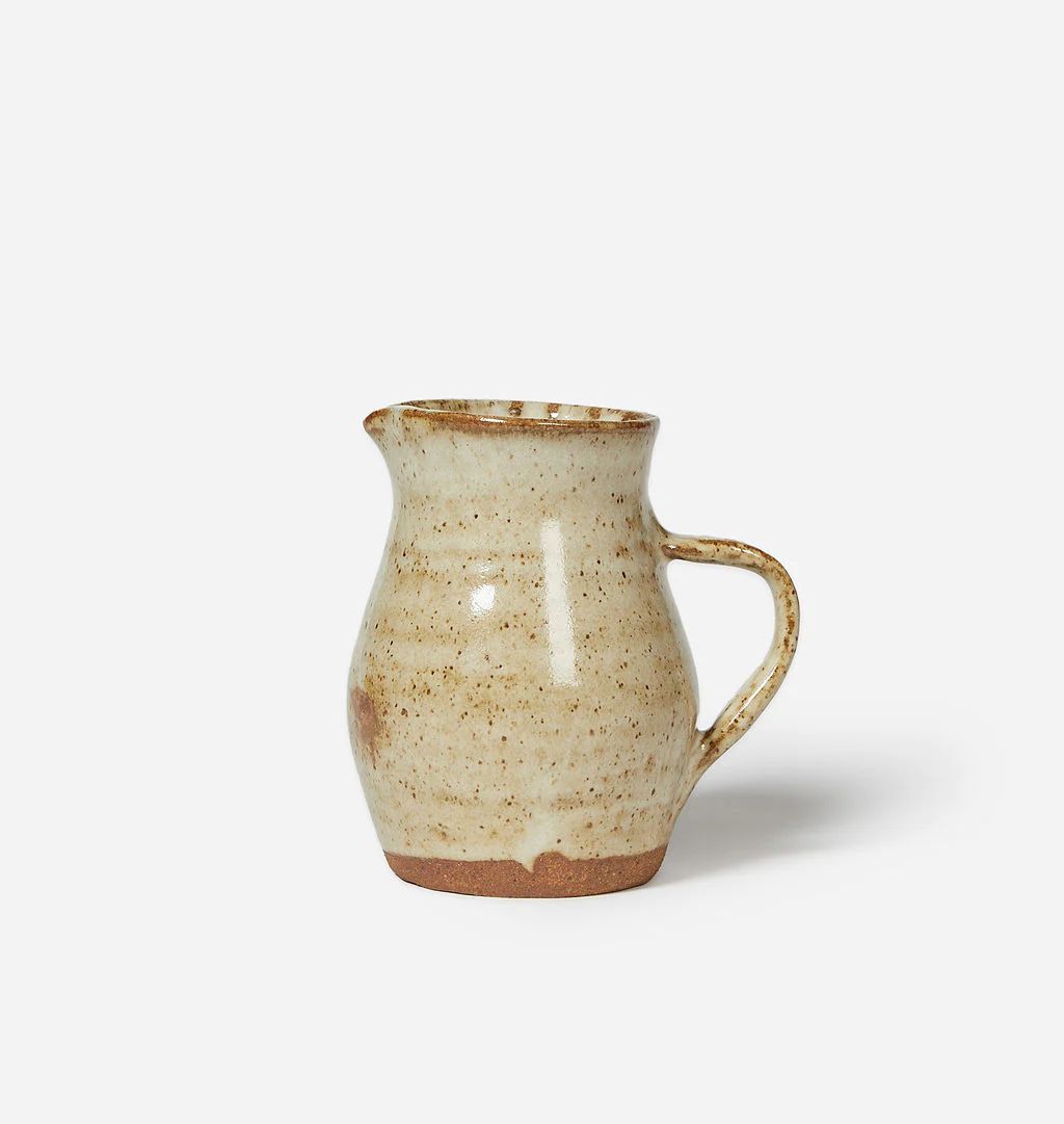 Bell Petite Ceramic Pitcher | Amber Interiors