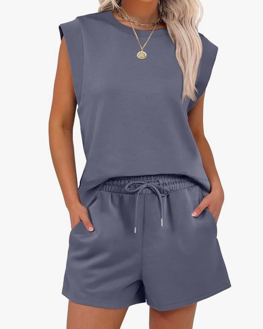 Amazon two piece set!

#LTKOver40 #LTKSaleAlert