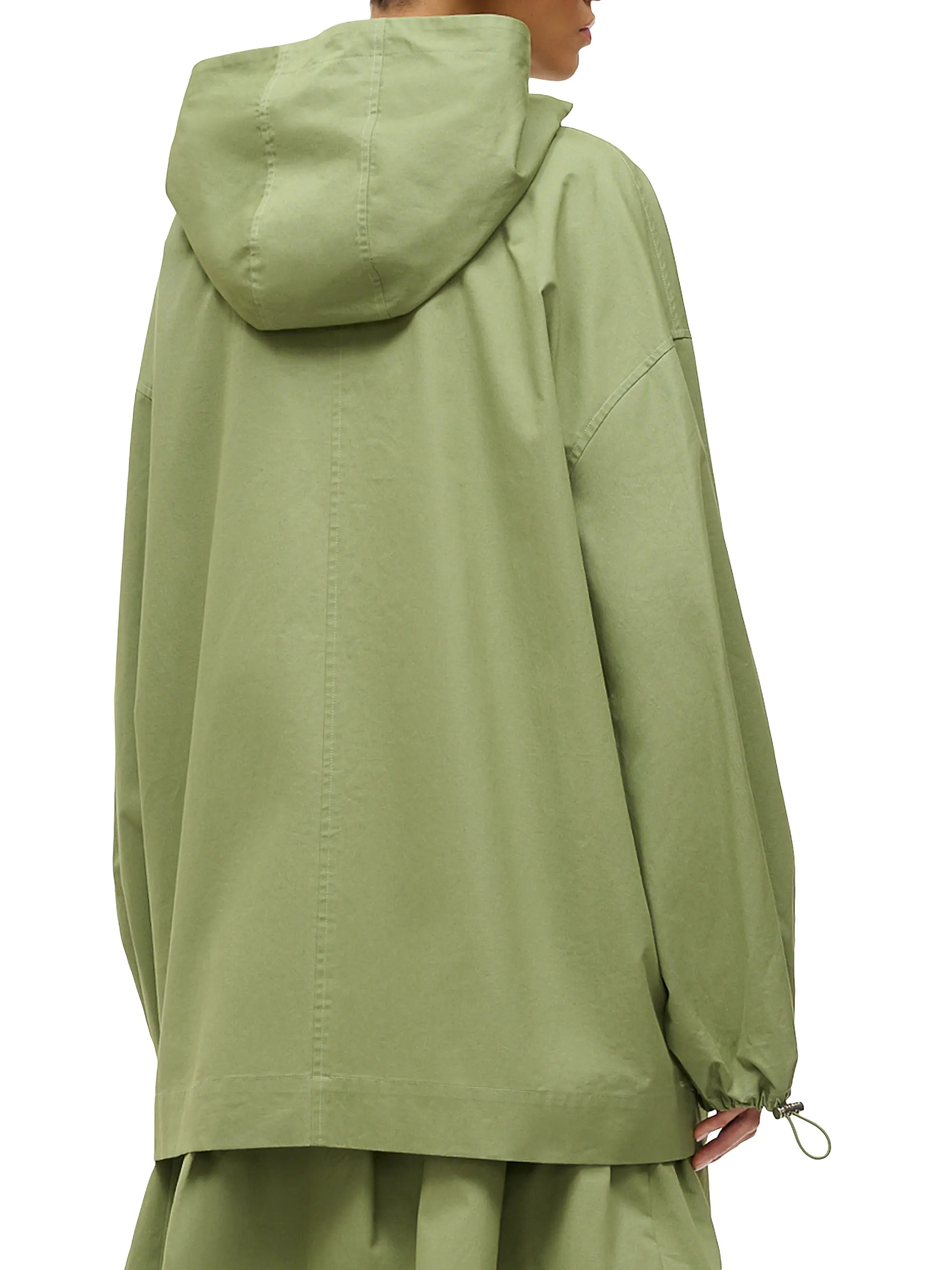 Deck Cotton Anorak | Saks Fifth Avenue