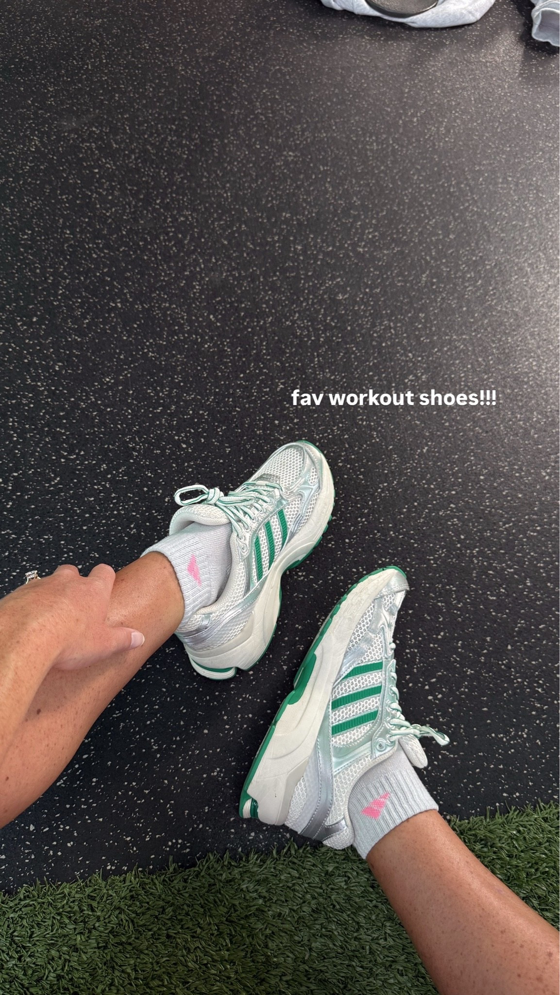 True to size!! @DSW @adidas
