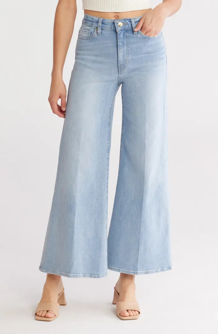 FRAME Le Crop Palazzo Jeans | Nordstromrack | Nordstrom Rack